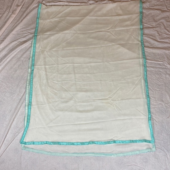 Mint Green Salwar Kameez Suit Set - Picture 12 of 13